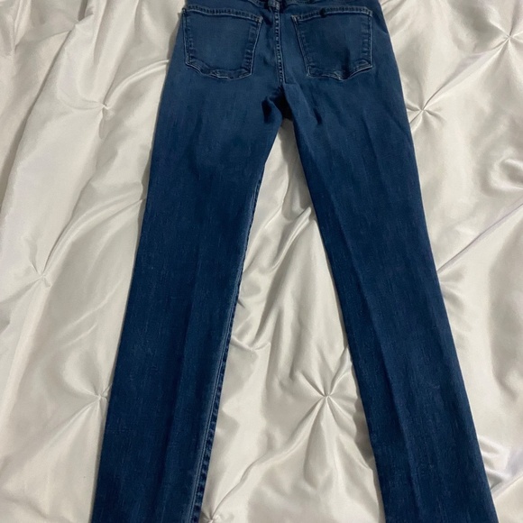 CITIZENS OF HUMANITY ROCKET HIGH RISE SKINNY JEANS SIZE 30 - Picture 4 of 10